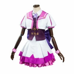 Uma Musume Pretty Derby Special Week School Uniform Cosplay Costumes -COSPLAY CLANS Sales Store 2 ceb98f68 2ee7 43e6 ae93 856f106dcfcd