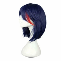 Anime KILL La KILL Matoi Ryuuko Short Dark Blue Cosplay Wigs -COSPLAY CLANS Sales Store 2 cef5235d 8f5c 4140 810f 645a6fd57dee