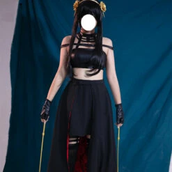 Anime SPY×FAMILY Yor Forger Swimsuit Cosplay Costumes -COSPLAY CLANS Sales Store 2 d199fc38 cd6f 42d9 96ed 186bd737cac8