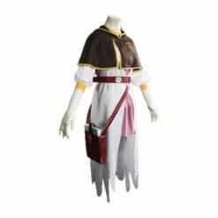 Anime Black Clover Noelle Silva Outfits Cosplay Costume -COSPLAY CLANS Sales Store 2 d4e7acca 60f9 40d8 9208 ce41743a7494