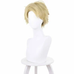 Anime SPY×FAMILY Twilight Loid Forger Blonde Cosplay Wigs 10 Anime SPY×FAMILY Twilight Loid Forger Blonde Cosplay Wigs -COSPLAY CLANS Sales Store 2 d50574b7 f485 4d3a 98be 98bba871d27a