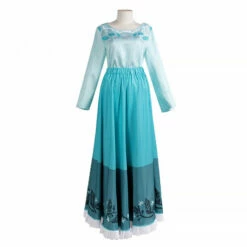 Encanto Julieta Madrigal Cosplay Costumes -COSPLAY CLANS Sales Store 2 d5f0f6c7 82ea 4f36 b913 274a3b703677