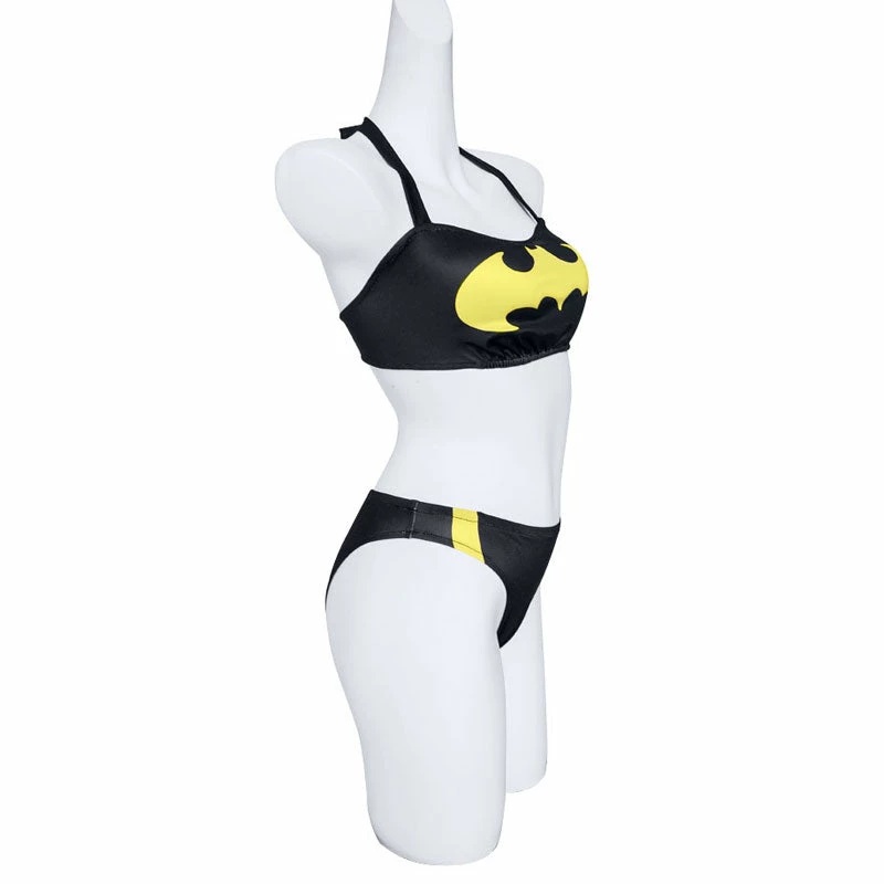 Movie Batwoman Batwoman Swimsuit Cosplay Costumes 4 Movie Batwoman Batwoman Swimsuit Cosplay Costumes - Image 2