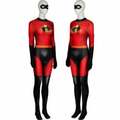 Incredibles 2: Elastigirl Jumpsuit Cosplay Costumes -COSPLAY CLANS Sales Store 2 d8a52c41 bd68 4fe7 90e3 5de15ef34493
