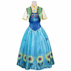 Frozen Anna Snow Princess Dress Cosplay Costumes -COSPLAY CLANS Sales Store 2 da15fcf5 544c 47f5 b1d8 221c3d66c2f1