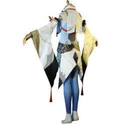 Game Genshin Impact ShenHe Fullsuit Cosplay Costumes -COSPLAY CLANS Sales Store 2 dc23e240 9070 451c 9166 d34261aa689a