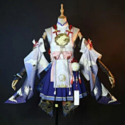 Game Naraka: Bladepoint Kurumi Wings Of Aosagibi Cosplay Costumes -COSPLAY CLANS Sales Store 2 dc5e561c 313c 430a a3be 5bac8e86af9d