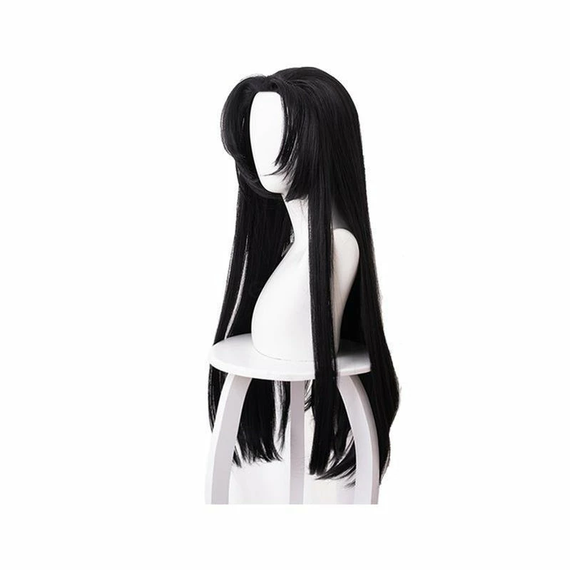 Anime Demon Slayer Kimetsu No Yaiba Kochou Kanae Long Brown Cosplay Wigs 4 Anime Demon Slayer Kimetsu No Yaiba Kochou Kanae Long Brown Cosplay Wigs - Image 2