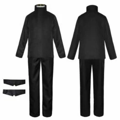 Anime Jujutsu Kaisen Satoru Gojo Child Outfits Cosplay Costume With Blindfold -COSPLAY CLANS Sales Store 2 df0b588c 202e 4dce b884 b127ce9c0ddc