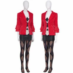 Movie Joker: Folie A Deux Harley Quinn Cosplay Costumes -COSPLAY CLANS Sales Store 2 dfce6f14 e4d6 4c06 af09 d640e056ccb1