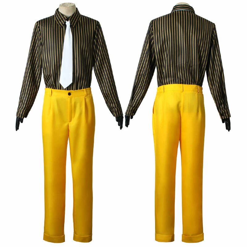 Anime High Card Finn Oldman Cosplay Costumes 4 Anime High Card Finn Oldman Cosplay Costumes - Image 2