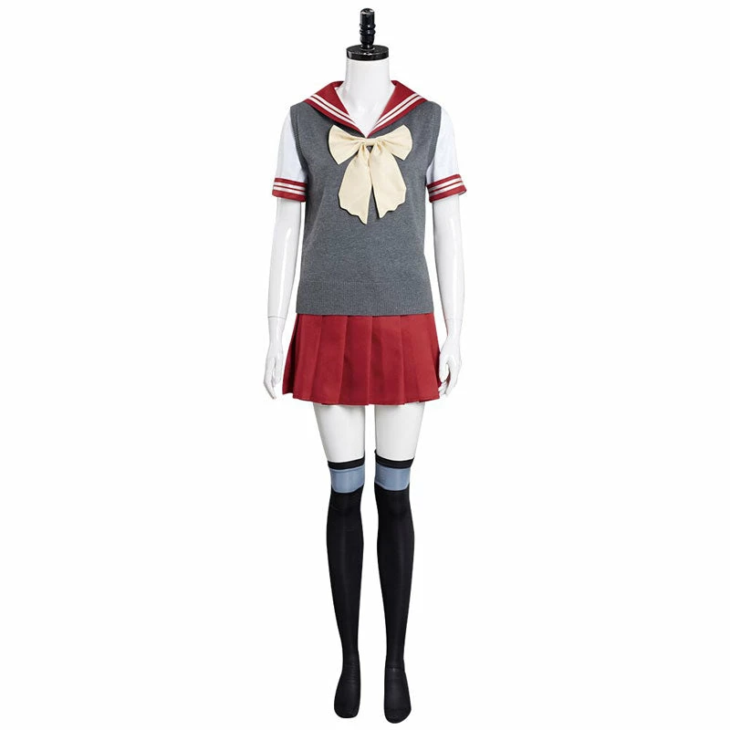 Anime My Dress-Up Darling Inui Sajuna Uniform Cosplay Costumes 4 Anime My Dress-Up Darling Inui Sajuna Uniform Cosplay Costumes - Image 2