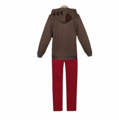 Anime Angels Of Death Isaac Foster Zack Outfits Cosplay Costume -COSPLAY CLANS Sales Store 2 e87ac080 5072 4d96 bf7d 879403297eb8