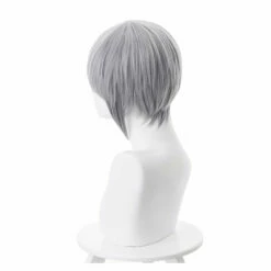 Anime Fruits Basket Soma Yuki 35cm Short Gray Cosplay Wigs -COSPLAY CLANS Sales Store 2 e932e1f9 b21d 41b7 ac9e 74f33b10a916