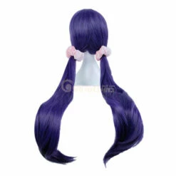 Anime LoveLive! Tojo Nozomi Long Dark Purple Cosplay Wigs -COSPLAY CLANS Sales Store 2 e96918b2 c7dc 4846 805c 676b9c311150