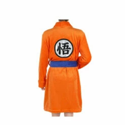 Anime Dragon Ball Son Goku Bathrobe Cosplay Costume -COSPLAY CLANS Sales Store 2 ea1c6477 5468 47fb 895b 7e957dc99cd3
