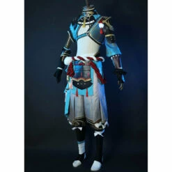 Game Genshin Impact Gorou Fullsuit Cosplay Costumes -COSPLAY CLANS Sales Store 2 ea98b456 7fc9 475b 8084 d9a5f02c4c1e