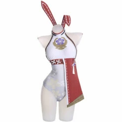 Game Genshin Impact Yae Miko Bunny Girl Cosplay Costumes -COSPLAY CLANS Sales Store 2 eaf11ff6 5f71 494c 9a0d c0384e35270b
