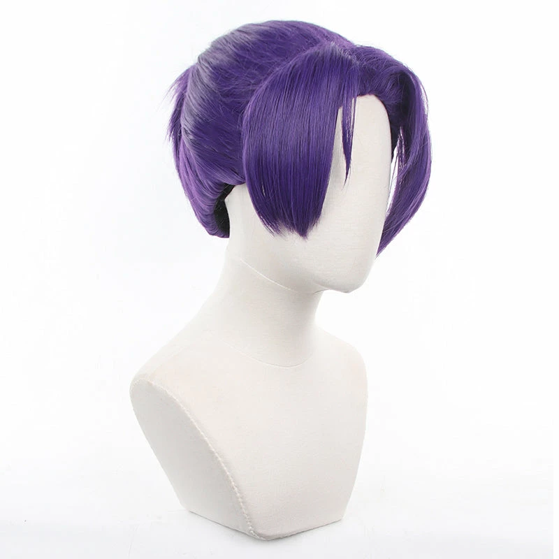 Anime Blue Lock Reo Mikage Cosplay Wigs 4 Anime Blue Lock Reo Mikage Cosplay Wigs - Image 2