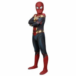 Spider-Man 3 No Way Home Peter Parker Integrated Suit Kids Cosplay Costumes -COSPLAY CLANS Sales Store 2 f04018e5 e89e 4009 be37 dda921cfc834