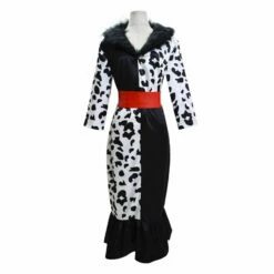 Movie Cruella De Vil Cruella Halloween Cosplay Costumes 9 Movie Cruella De Vil Cruella Halloween Cosplay Costumes -COSPLAY CLANS Sales Store 2 f18ddefe 0a10 4967 bd91 fd12b10fb4e6