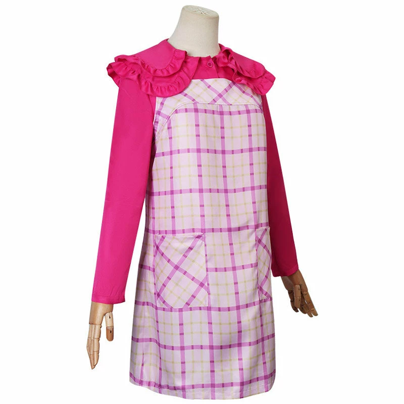 The Addams Family Enid Sinclair Cosplay Costumes 4 The Addams Family Enid Sinclair Cosplay Costumes - Image 2