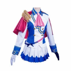 Uma Musume Pretty Derby Toukai Teiou School Uniform Cosplay Costumes -COSPLAY CLANS Sales Store 2 f3c6a281 4c7e 47c6 a264 e7c2a6d31cf0