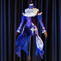 Game Genshin Impact Ein Immernachtstraum Fischl Cosplay Costumes -COSPLAY CLANS Sales Store 2 f4905eb0 074a 41b7 ad28 2822a6774949