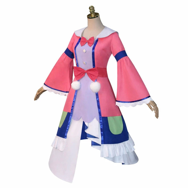 Anime Sleepy Princess In The Demon Castle Princess Syalis Cosplay Costumes 5 Anime Sleepy Princess In The Demon Castle Princess Syalis Cosplay Costumes - Image 3