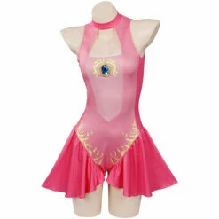The Super Mario Bros. Movie 2023 Princess Peach Swimsuit Cosplay Costumes -COSPLAY CLANS Sales Store 2 fbaa6c42 8ee0 49e8 b550 c53ebb07c17c