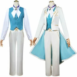 Anime Ensemble Stars Fine Team Uniforms Cosplay Costumes -COSPLAY CLANS Sales Store 2 fbc182d5 c481 4386 9ded ffa8137fa6c5