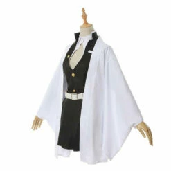 Anime Demon Slayer Kimetsu No Yaiba Mitsuri Kanroji Female Uniform Cosplay Costume -COSPLAY CLANS Sales Store 2 fe9d0f8c 2468 478e 8bd0 6e098f65448e