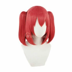 Anime LoveLive!Sunshine!! Kurosawa Ruby Long Red Cosplay Wigs -COSPLAY CLANS Sales Store 3 1 434f544c a58f 43d9 9150 064544030959