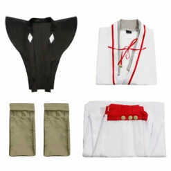 Anime Hell's Paradise: Jigokuraku Yamada Asaemon Fuchi Cosplay Costumes -COSPLAY CLANS Sales Store 31 59a6fd62 9fcb 4978 949f b017c52255cf