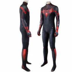 PS5 Spider-Man Miles Morales Advanced Tech Suit Jumpsuit Cosplay Costumes -COSPLAY CLANS Sales Store 3 0107d522 62c7 4eca 9e47 b5215b273b6f