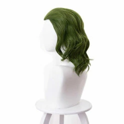 Movie Joker Halloween Green Short Cosplay Wigs -COSPLAY CLANS Sales Store 3 01362d87 93ad 4391 b57e 460db9d1e6db