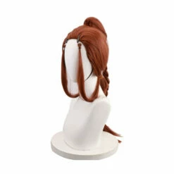 Anime Avatar: The Last Airbender Katara Brown 80cm Cosplay Wig -COSPLAY CLANS Sales Store 3 0147c52a b46c 4eb2 963d bbd020d31648