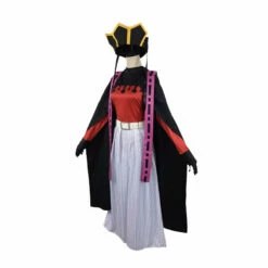 Anime Demon Slayer Kimetsu No Yaiba Twelve Kizuki Doma Cosplay Costume -COSPLAY CLANS Sales Store 3 057907e7 c069 4075 bd78 02d23c32bb7a