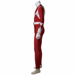 Mighty Morphin Power Rangers Jason Lee Scott Red Ranger Cosplay Costumes -COSPLAY CLANS Sales Store 3 05bd2c48 00e6 4293 b9a8 659d3a05f221