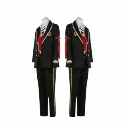 Game Twisted-Wonderland Heartslabyul Uniforms Cosplay Costume -COSPLAY CLANS Sales Store 3 06171e60 1f80 4766 a045 d216532e63ef