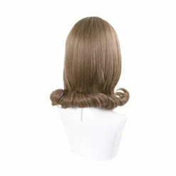 Women Fashion Short Brown Curls Sweet Bangs Lolita Wig 12 Women Fashion Short Brown Curls Sweet Bangs Lolita Wig -COSPLAY CLANS Sales Store 3 07ccdfed 8de1 4ca0 a572 5cd6975c3018