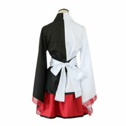 Danganronpa: Trigger Happy Havoc Monokuma Black And White Bear Kimono Cosplay Costumes 9 Danganronpa: Trigger Happy Havoc Monokuma Black And White Bear Kimono Cosplay Costumes -COSPLAY CLANS Sales Store 3 07ea2d05 1fe4 4518 a9fc f4fd10d6a7a3