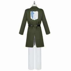 Anime Attack On Titan Season 4 Mikasa Ackerman Armin Survey Corps Cosplay Costume -COSPLAY CLANS Sales Store 3 085959f1 15e3 41ca b11f f117fbafe7d8