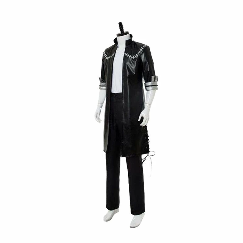 Anime My Hero Academia Vanguard Action Squad Dabi Oufits Cosplay Costume 7 Anime My Hero Academia Vanguard Action Squad Dabi Oufits Cosplay Costume - Image 5