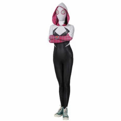Spider-Woman Gwen Stacy Jumpsuit Cosplay Costumes -COSPLAY CLANS Sales Store 3 0a344391 a172 402f b095 fb303a59a44e