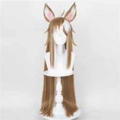 Game Genshin Impact Miss Hina Inugami Cosplay Wigs -COSPLAY CLANS Sales Store 3 0a6b22f2 c4e0 4601 865f 927d84dcd4f4
