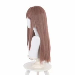Game Light And Night Heroine Light Brown Long Cosplay Wigs -COSPLAY CLANS Sales Store 3 0ad0e5fe 177b 4248 a937 2e1ae9684198