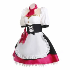 Game Genshin Impact Noelle Maid Cosplay Costumes -COSPLAY CLANS Sales Store 3 0aef0f8d 5558 4883 86ca 80a69a565a59