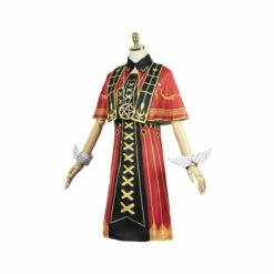 Game Identity V Doctor Flaming Angel Emily Dyer Cosplay Costume -COSPLAY CLANS Sales Store 3 0b07295b 1bd2 4c72 b6fb 3e22aad4e1d0