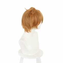 Game Genshin Impact Tartaglia Brown Cosplay Wigs -COSPLAY CLANS Sales Store 3 0b1a27f0 832f 4e8a a9a0 f37b226bf2ec
